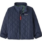 Infant's // Nano Puff Jacket  // New Navy (6M)