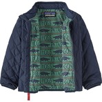 Infant's // Nano Puff Jacket  // New Navy (6M)