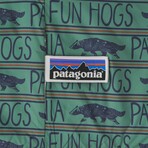 Infant's // Nano Puff Jacket  // New Navy (6M)