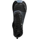 Nnormal // Unisex // Tomir Mid WP Shoe // Black + Blue (Mens 6.5/Womens 7.5)