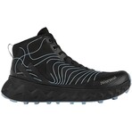 Nnormal // Unisex // Tomir Mid WP Shoe // Black + Blue (Mens 6.5/Womens 7.5)