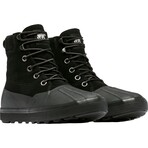 SOREL // Men's // Cheyanne Metro II WP Boot // Black + Jet (9)
