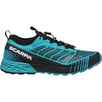 Scarpa // Men's // Ribelle Run Shoe // Azure + Black (40)