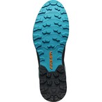 Scarpa // Men's // Ribelle Run Shoe // Azure + Black (40)