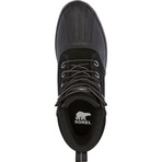 SOREL // Men's // Cheyanne Metro II WP Boot // Black + Jet (9)
