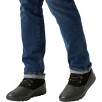 SOREL // Men's // Cheyanne Metro II WP Boot // Black + Jet (9)