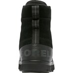 SOREL // Men's // Cheyanne Metro II WP Boot // Black + Jet (9)