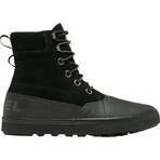 SOREL // Men's // Cheyanne Metro II WP Boot // Black + Jet (9)