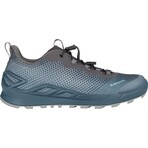Lowa // Women's // Merger GTX Lo Hiking Shoe // Light Blue + Petrol (6)