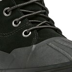 SOREL // Men's // Cheyanne Metro II WP Boot // Black + Jet (9)