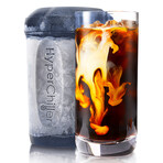 HyperChiller V2 Iced Coffee Maker // Slate Blue