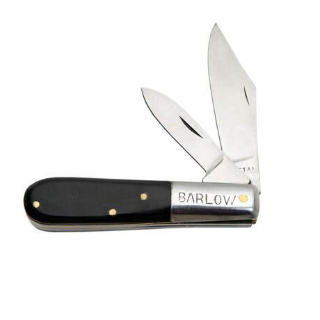3.5" 2 Blade Horn Barlow