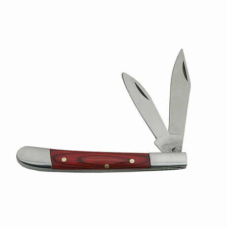 3" Mini Jack Folder