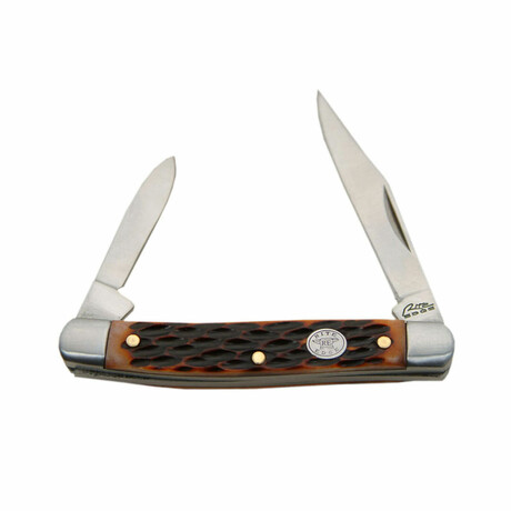2.75" Jig Bone Pen Folder