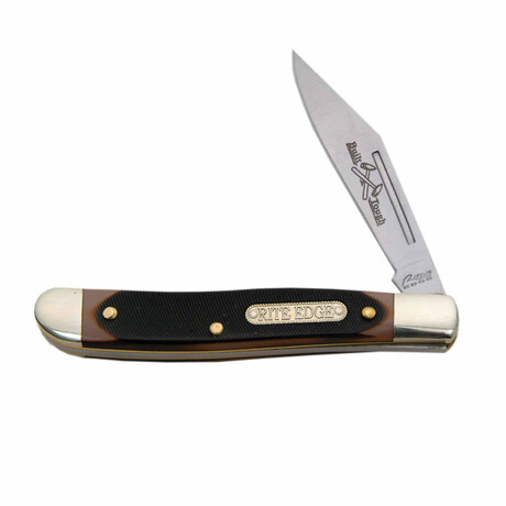2.75" Peanut Folder