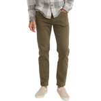 Marine Layer // Men's // 5-Pocket Slim Fit Pant // Thyme (32x30)