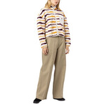 Dickies // Women's // Dickies Life Falkville Sherpa Jacket // Ecru/Grape Tine (XS)