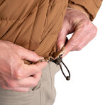 Duck Camp // Men's // DryDown Reversible Jacket // Pintail/Midland 2.0 (S)