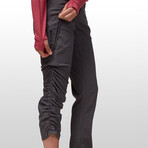 KUHL // Women's // Trekr Pant // Charcoal (4x32)