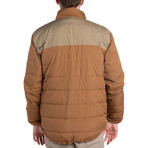Duck Camp // Men's // DryDown Reversible Jacket // Pintail/Midland 2.0 (S)