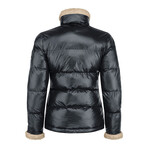 HEAD Sportswear // Women's // Rebels Easy Jacket // Metallic Black (S)