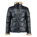 HEAD Sportswear // Women's // Rebels Easy Jacket // Metallic Black (S)