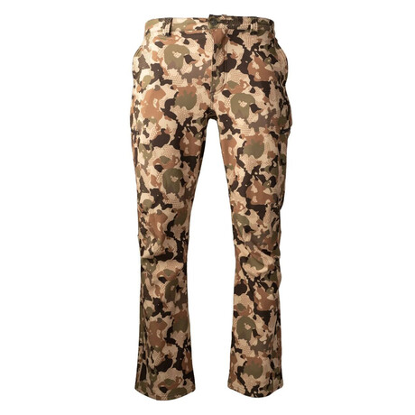 Duck Camp // Men's // Tracker Pant // Wetland (30)