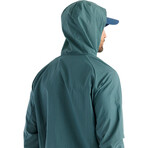 Free Fly // Men's // Headwind Jacket // Balsam (S)