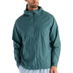 Free Fly // Men's // Headwind Jacket // Balsam (S)