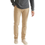 Marine Layer // Men's // 5 Pocket Twill Slim Fit Pant // Khaki (32x30)
