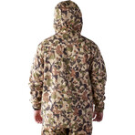 Duck Camp // Men's // Squall 3L Ultralight Rain Jacket // Wetland (S)
