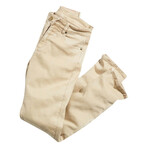 Marine Layer // Men's // 5 Pocket Twill Slim Fit Pant // Khaki (32x30)