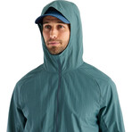 Free Fly // Men's // Headwind Jacket // Balsam (S)