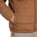 Duck Camp // Men's // DryDown Reversible Jacket // Pintail/Midland 2.0 (S)