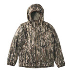 Duck Camp // Men's // Airflow Insulated Hooded Jacket // Woodland (S)