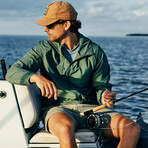 Free Fly // Men's // Headwind Jacket // Balsam (S)