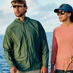 Free Fly // Men's // Headwind Jacket // Balsam (S)