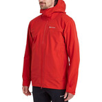 Montane // Men's // Phase Jacket // Adrenaline Red (XL)