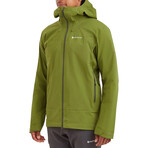 Montane // Men's // Phase XT Jacket // Alder Green (L)