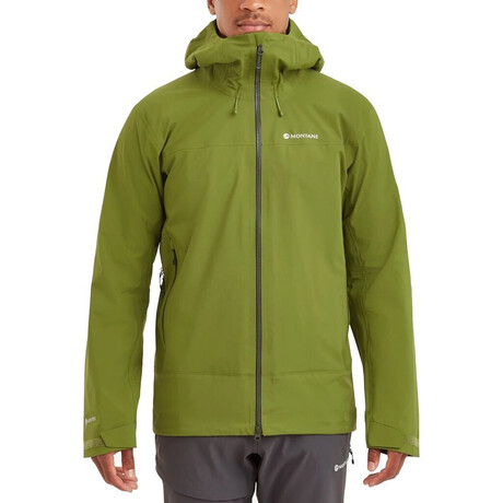 Montane // Men's // Phase XT Jacket // Alder Green (L)