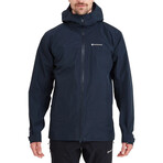 Montane // Men's // Phase Jacket // Eclipse Blue (XL)