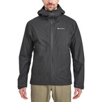 Montane // Men's // Spirit Lite Jacket // Midnight Grey (M)