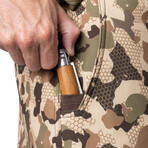 Duck Camp // Men's // Tracker Pant // Wetland (30)