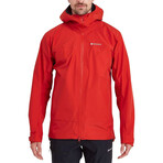 Montane // Men's // Phase Jacket // Adrenaline Red (XL)