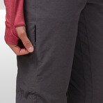 KUHL // Women's // Trekr Pant // Charcoal (4x32)