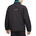 Nike // Men's // ACG Rev Straight Jacket // Black/Green Abyss/Black/Wolf Grey (S)