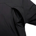 Nike // Men's // ACG Rev Straight Jacket // Black/Green Abyss/Black/Wolf Grey (S)