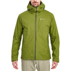 Montane // Men's // Spirit Lite Jacket // Alder Green (L)