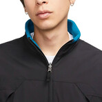Nike // Men's // ACG Rev Straight Jacket // Black/Green Abyss/Black/Wolf Grey (S)