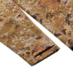 Duck Camp // Men's // Barnburner 1/4-Zip Top // Midland 2.0 (S)